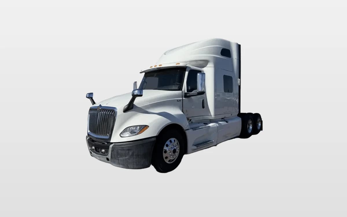 2020 International LT