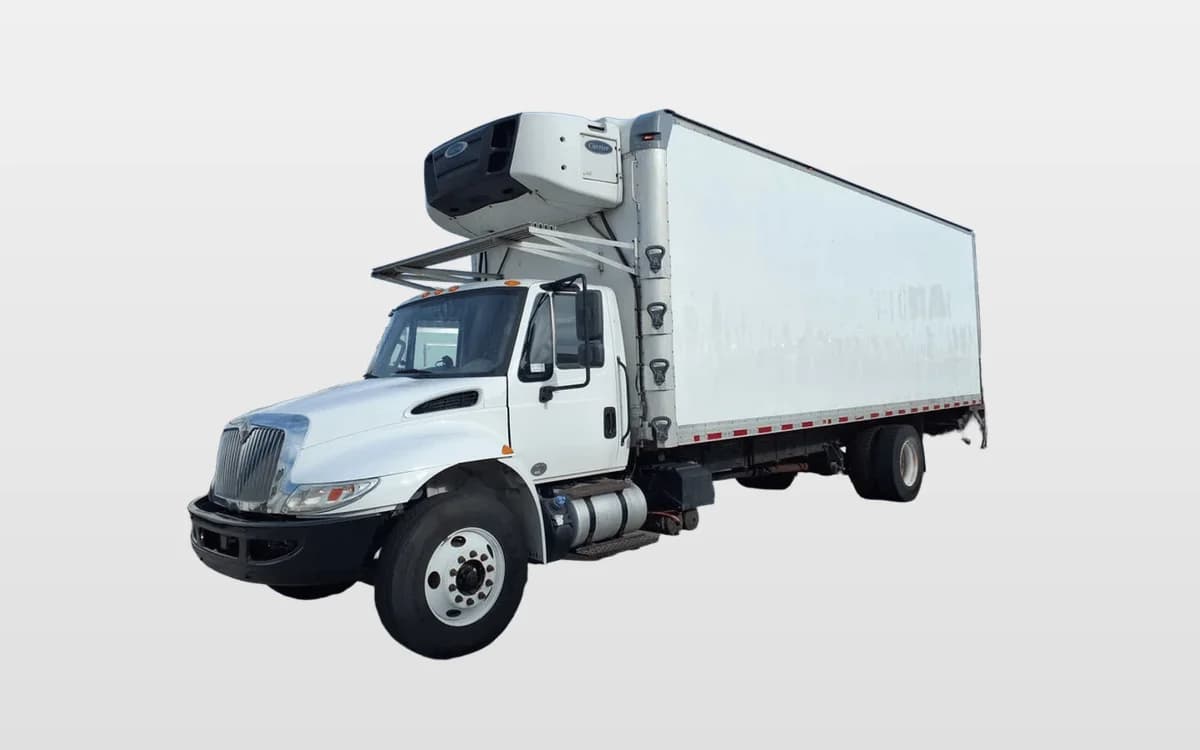 2018 International 4300