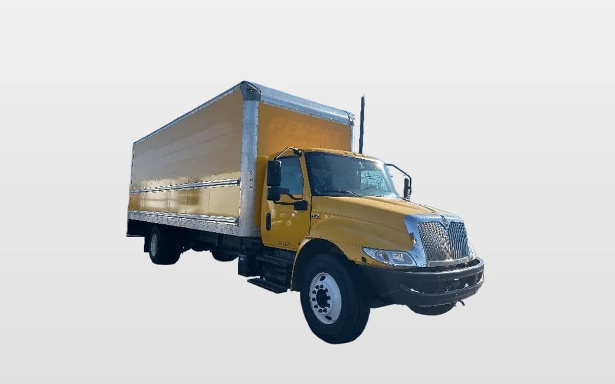 2021 International MV