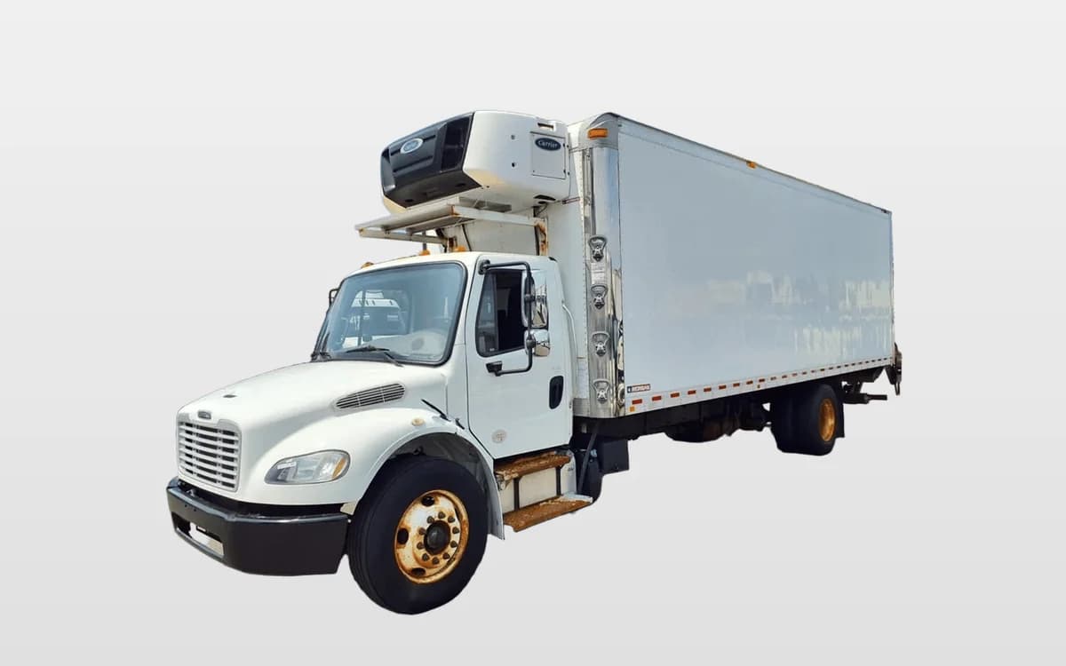 2018 Freightliner M2 106