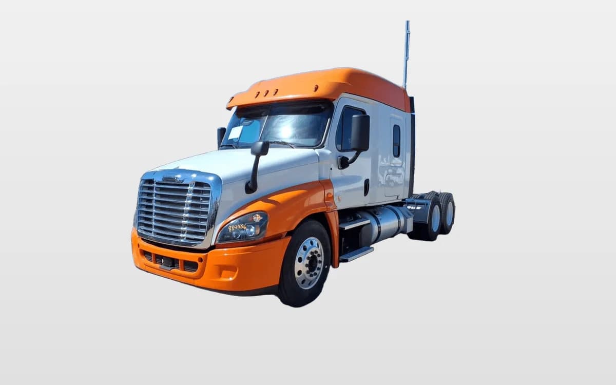 2020 Freightliner
