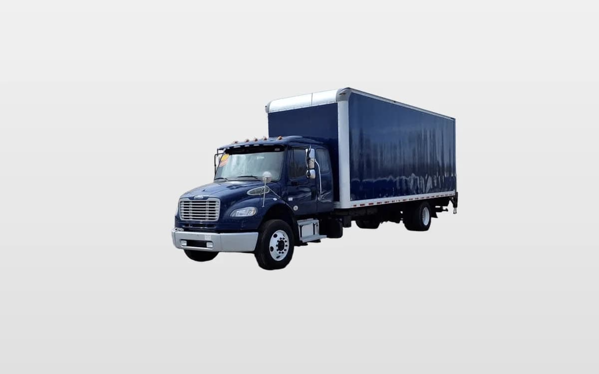 2021 Freightliner M2 106
