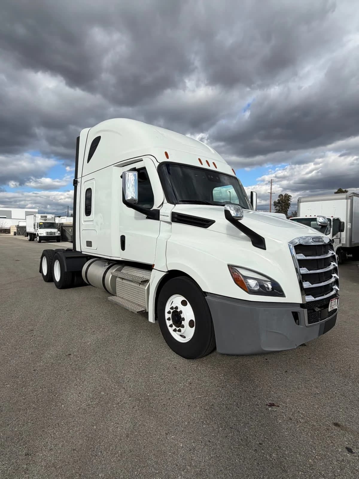 2022 Freightliner Cascadia