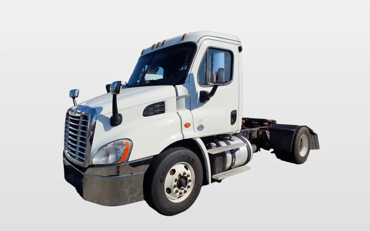 2018 Freightliner