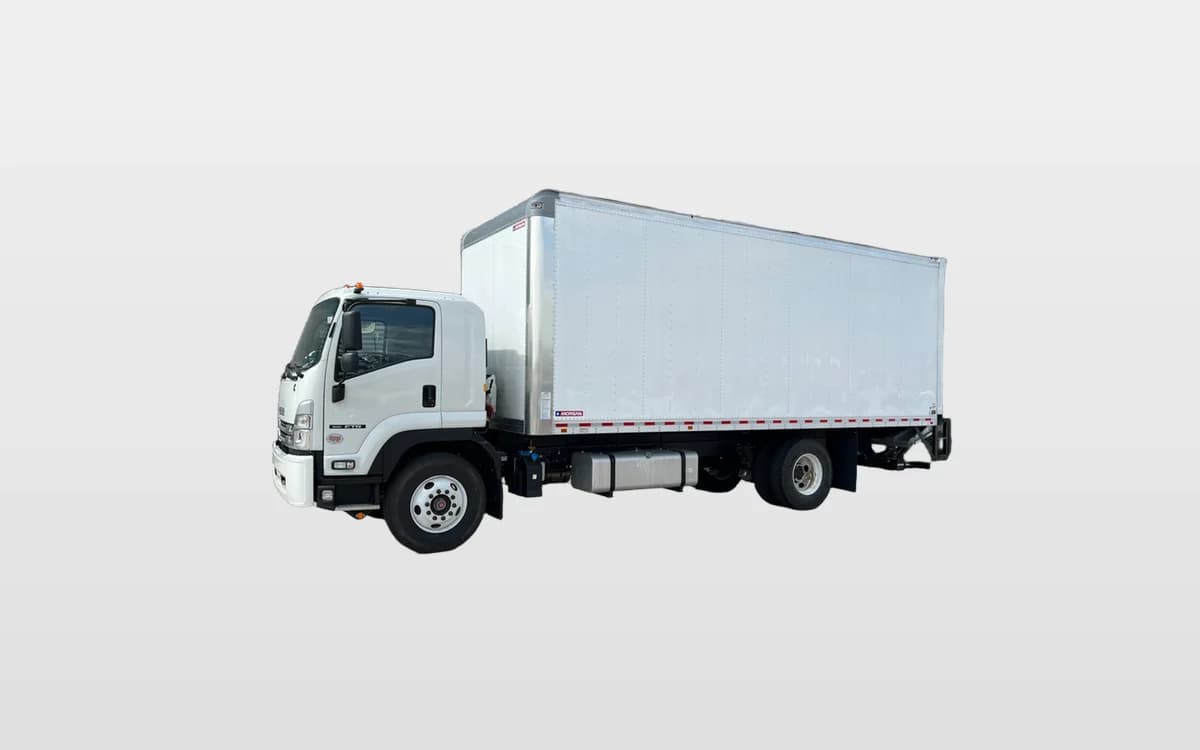 2025 Isuzu FTR