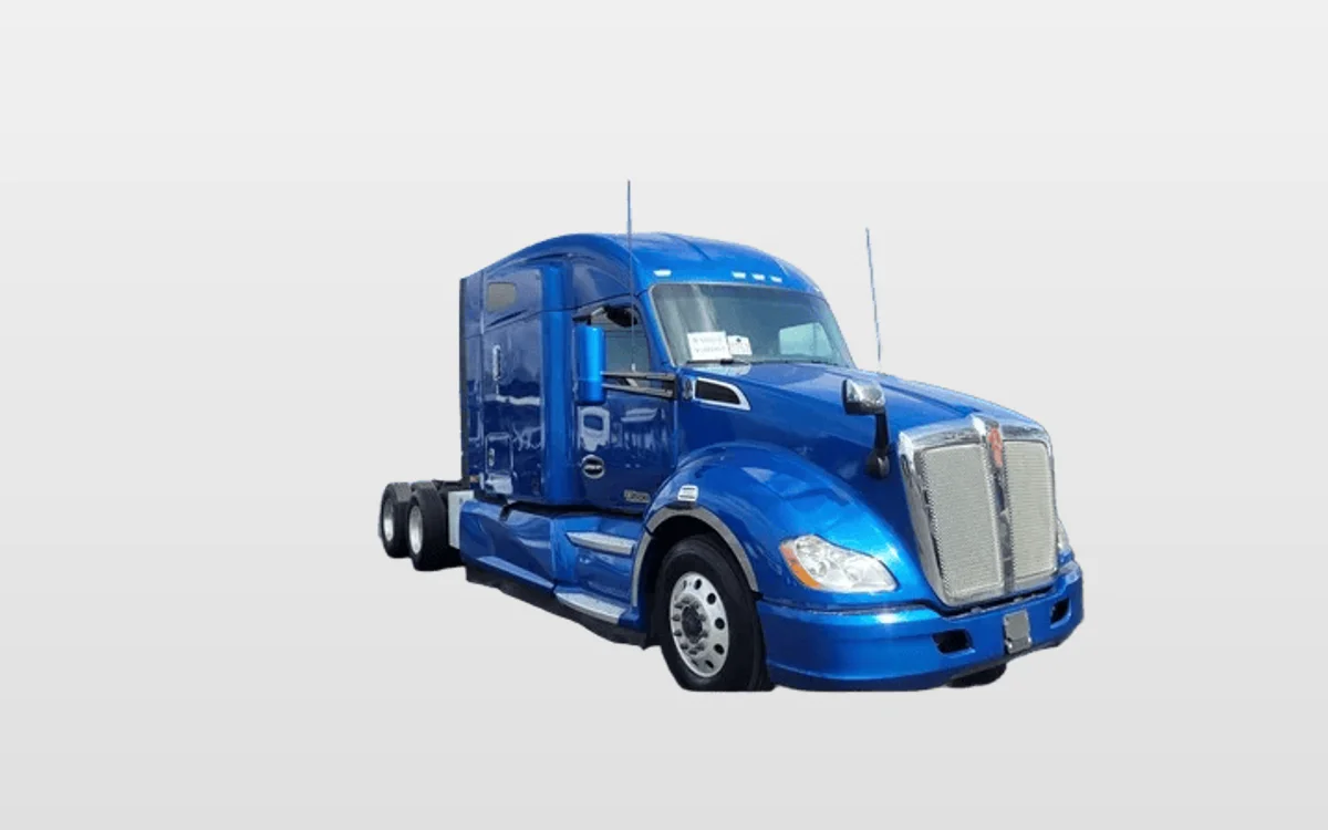 2021 Kenworth T680
