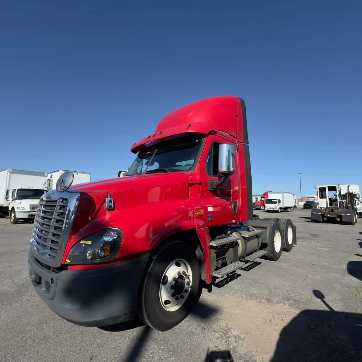 2019 Freightliner Cascadia