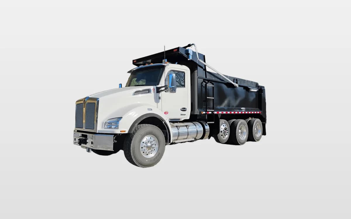 2024 Kenworth T880