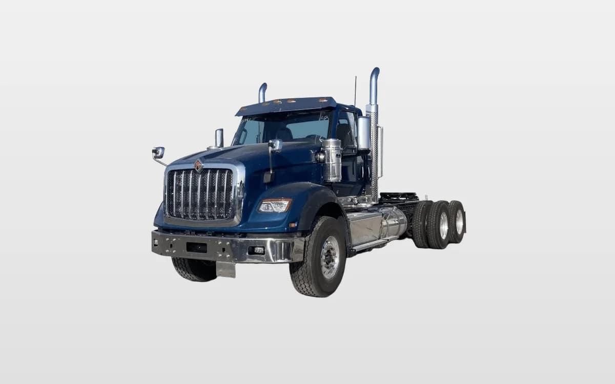 2026 International HX