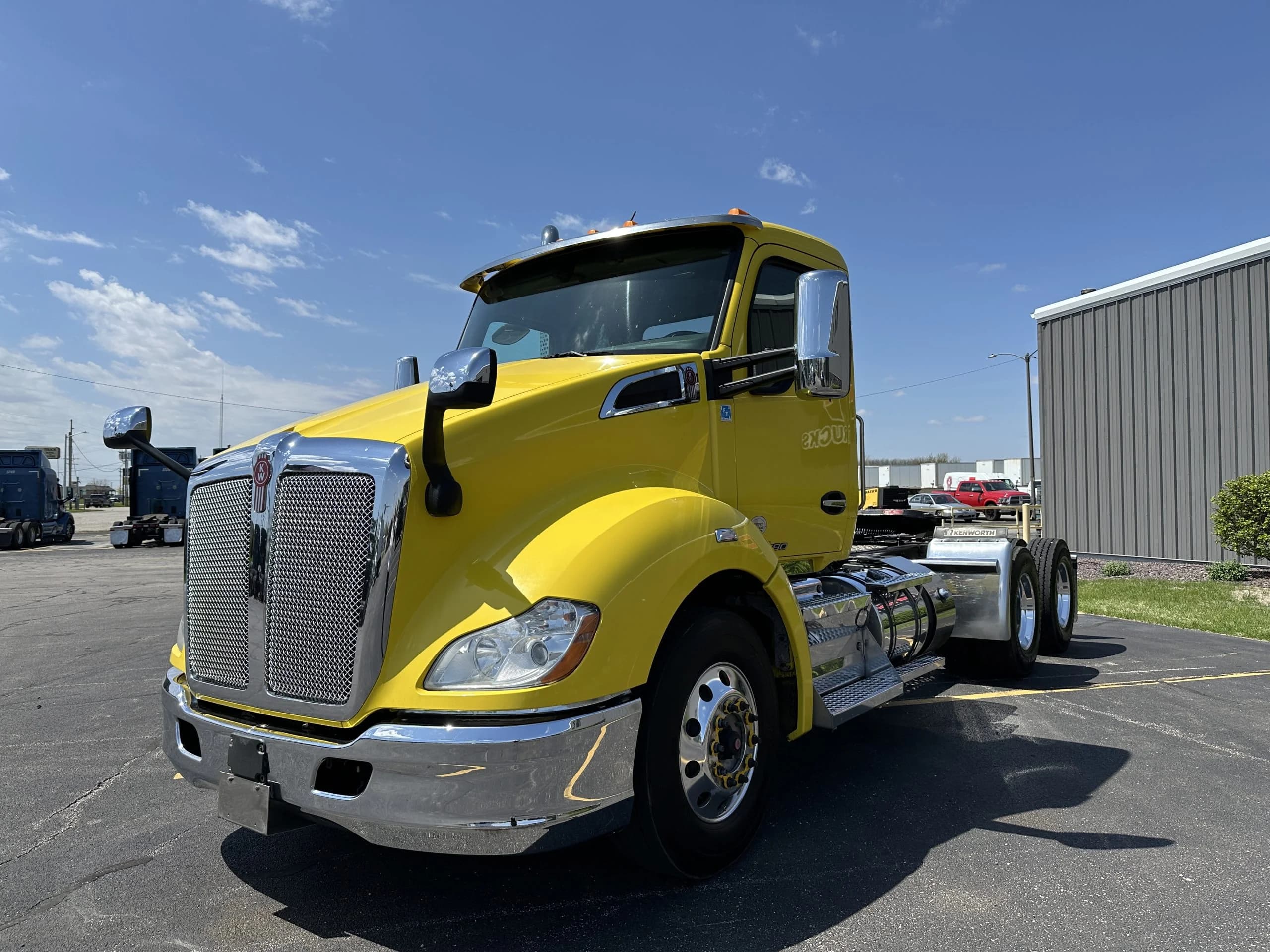 2020 Kenworth T680