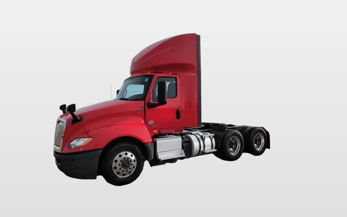 2019 International LT