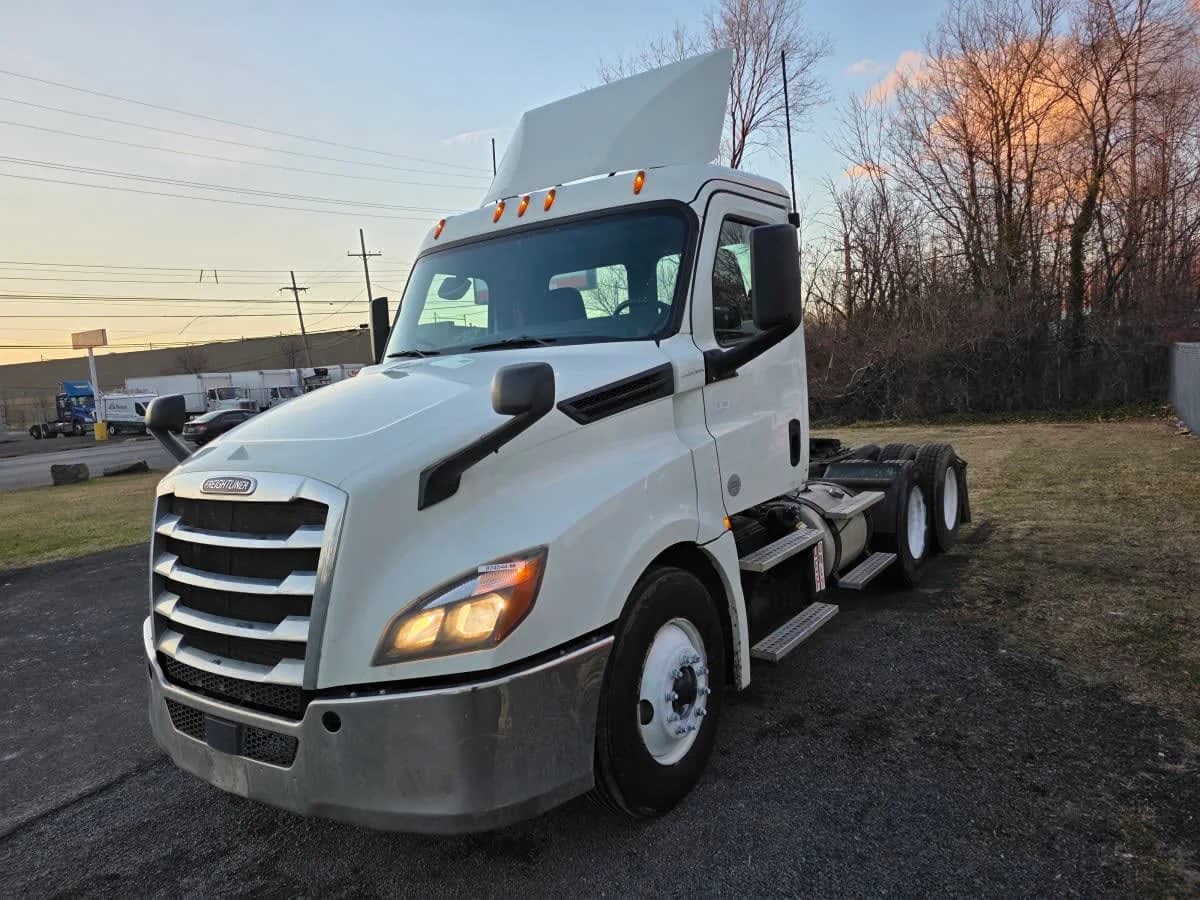 2019 Freightliner Cascadia