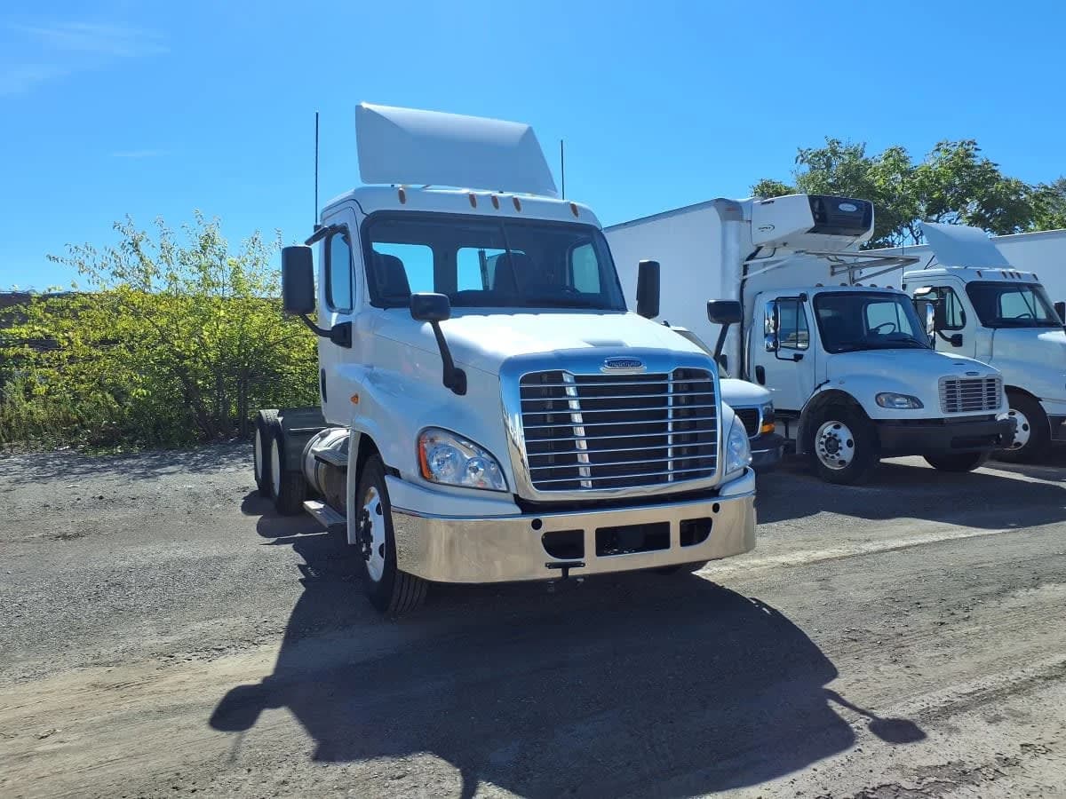 2018 Freightliner