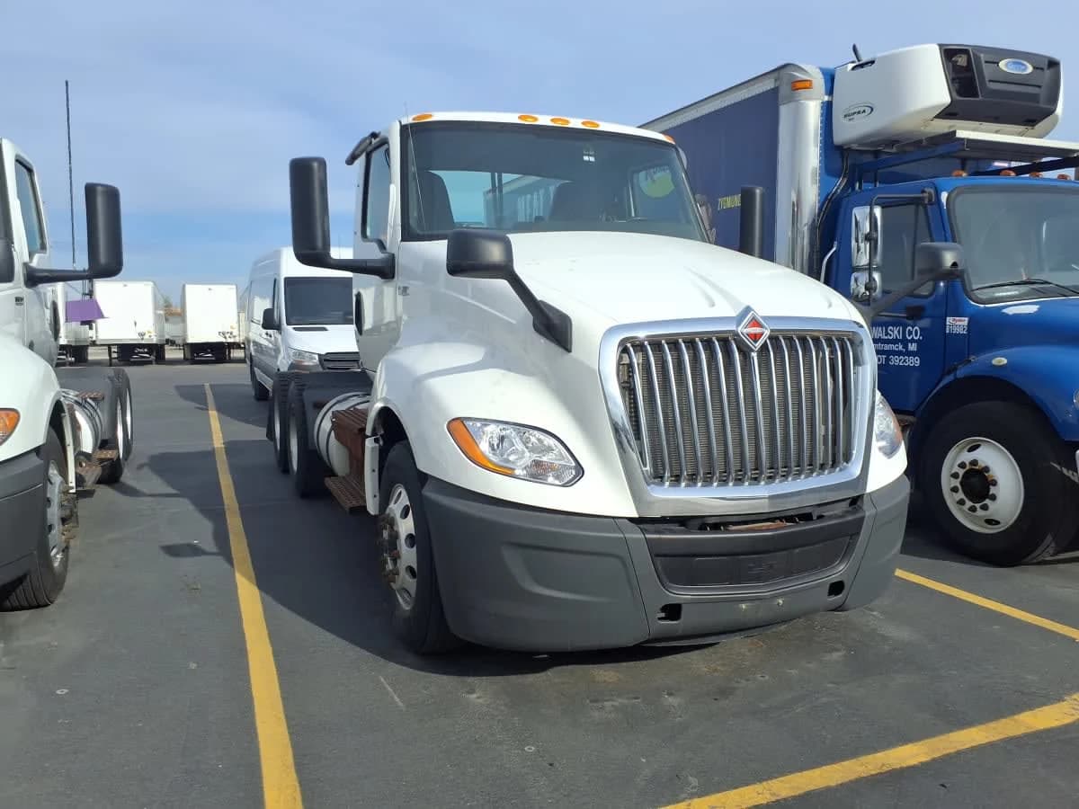 2019 International LT