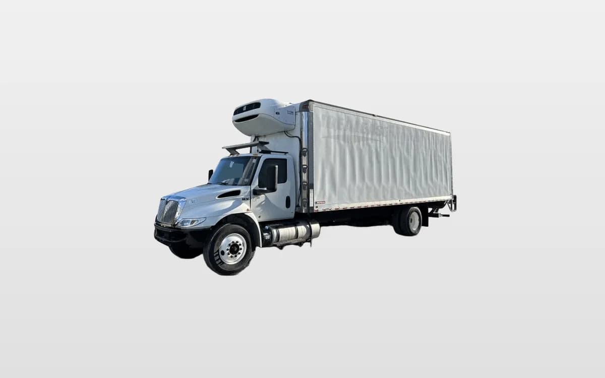 2022 International MV