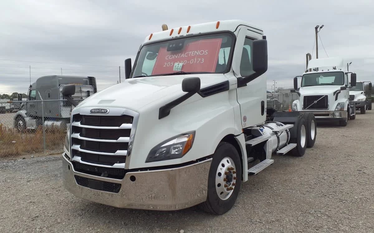 2021 Freightliner