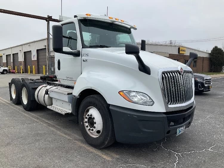 2018 International LT