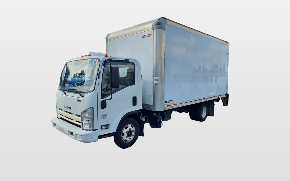 2019 Isuzu NPR