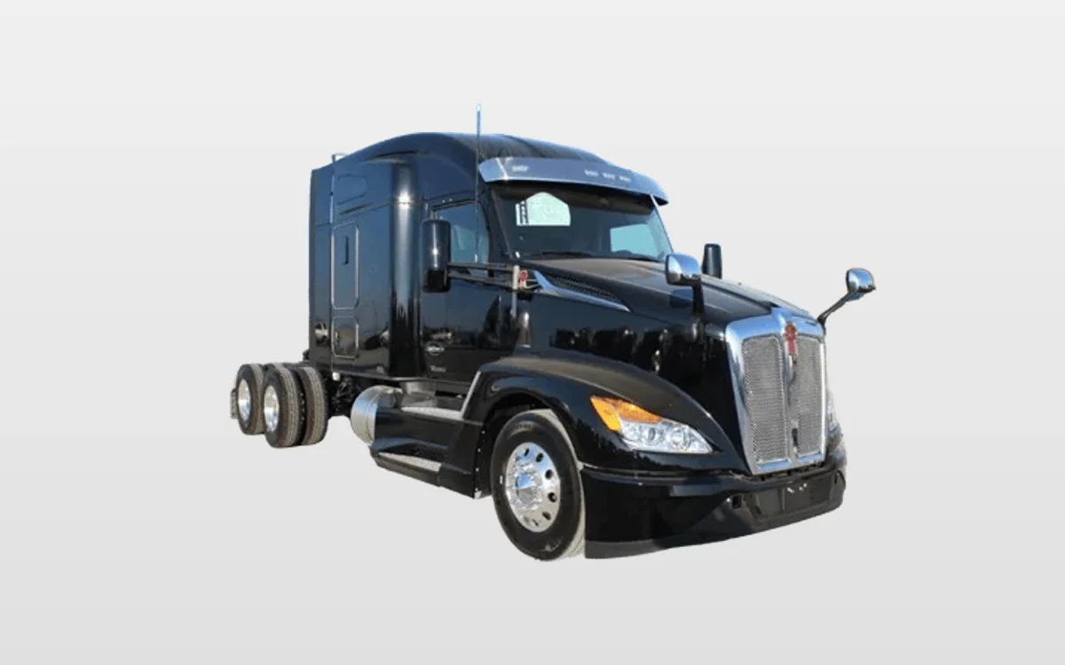 2026 Kenworth T680