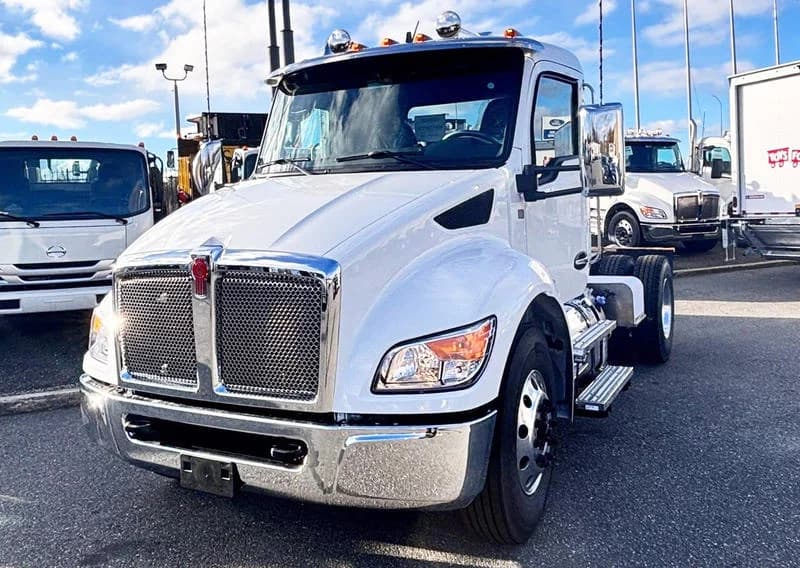 2025 Kenworth