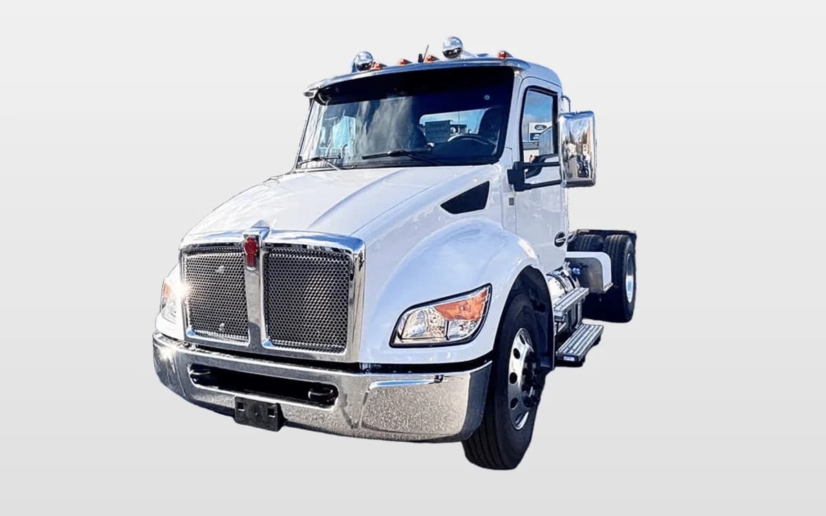 2025 Kenworth
