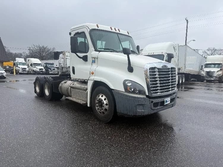 2019 Freightliner Cascadia