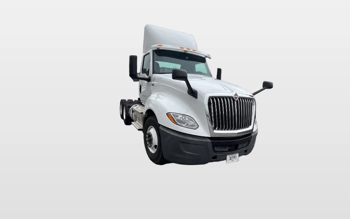 2019 International LT