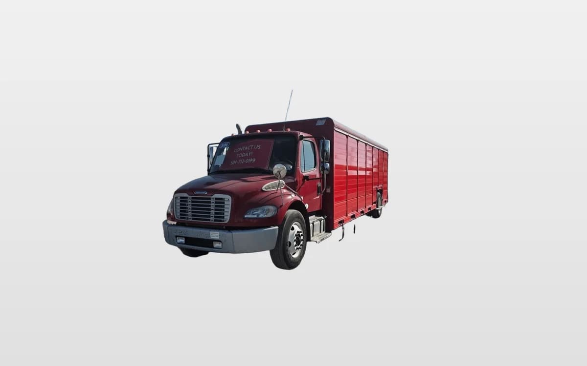 2016 Freightliner M2 106