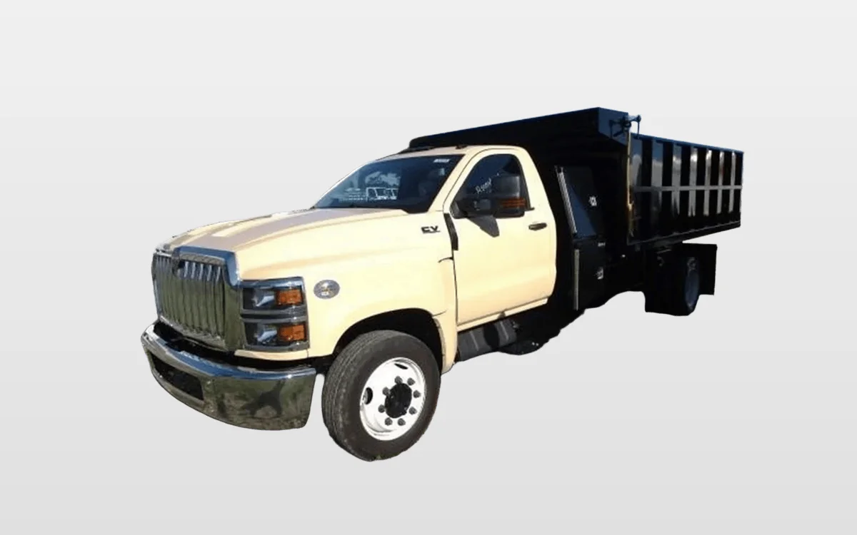 2024 International CV