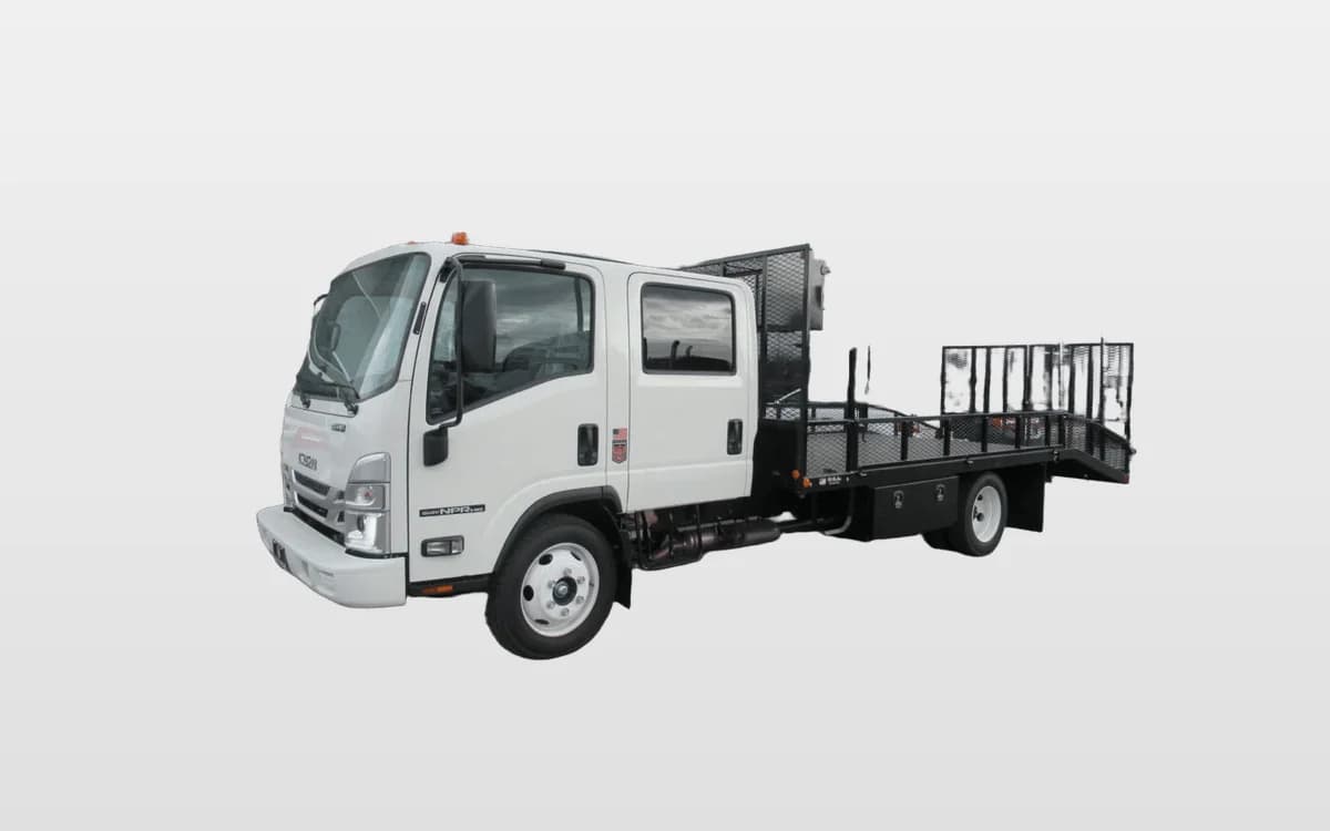 2026 Isuzu