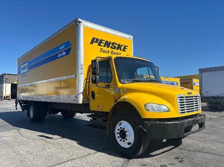 2020 Freightliner M2 106