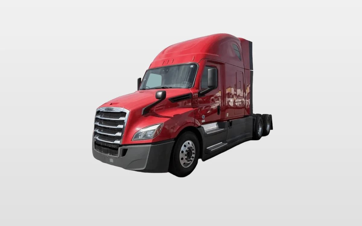 2022 Freightliner Cascadia