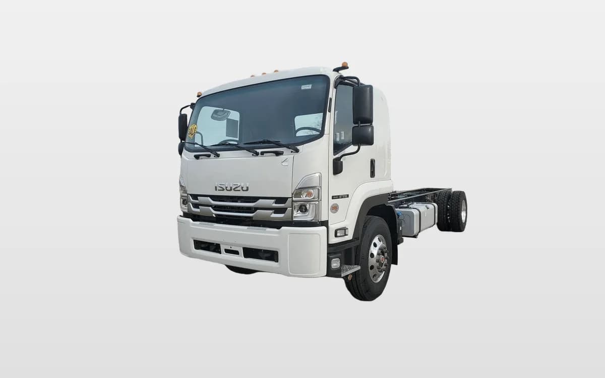 2025 Isuzu FTR
