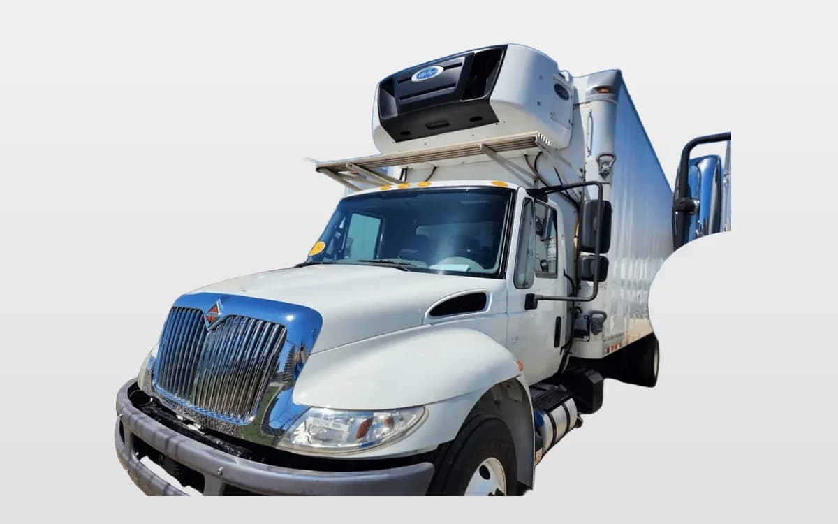 2018 International 4300 in Greensboro, NC