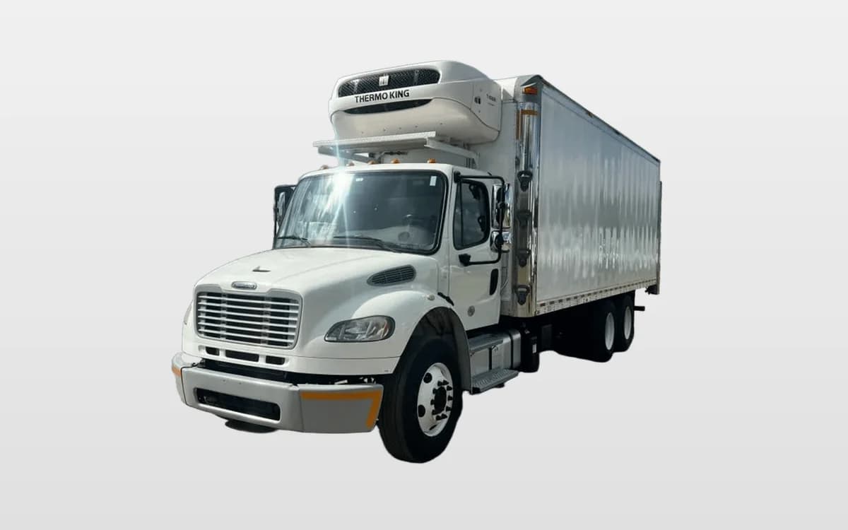 2018 Freightliner M2 106