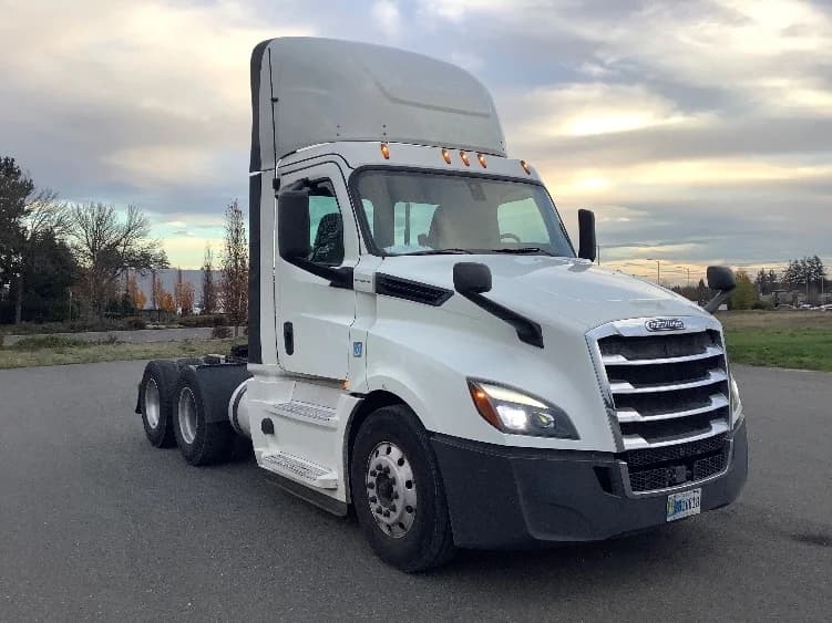 2019 Freightliner Cascadia