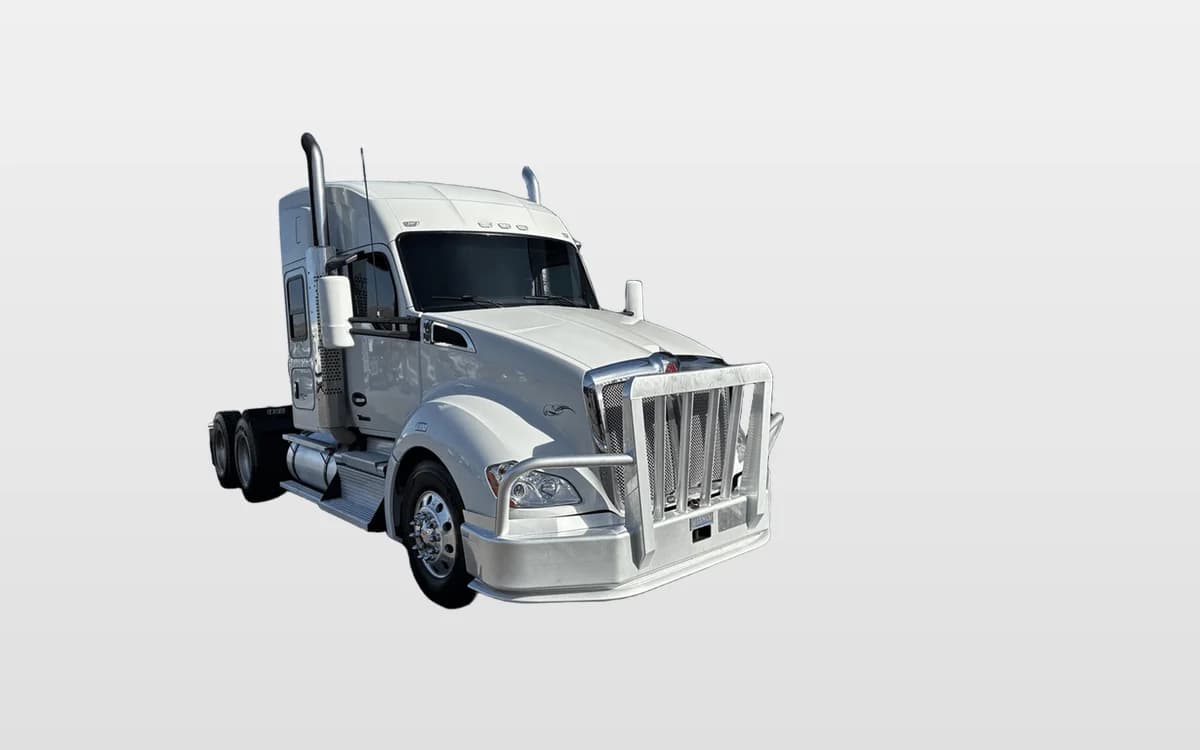 2022 Kenworth T680