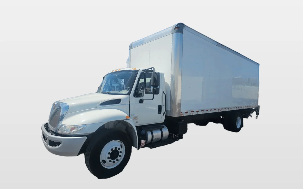 2018 International 4300