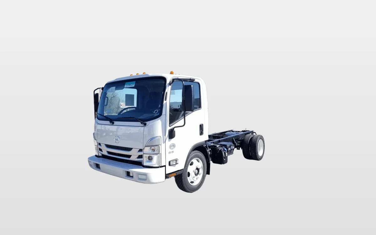 2024 Hino