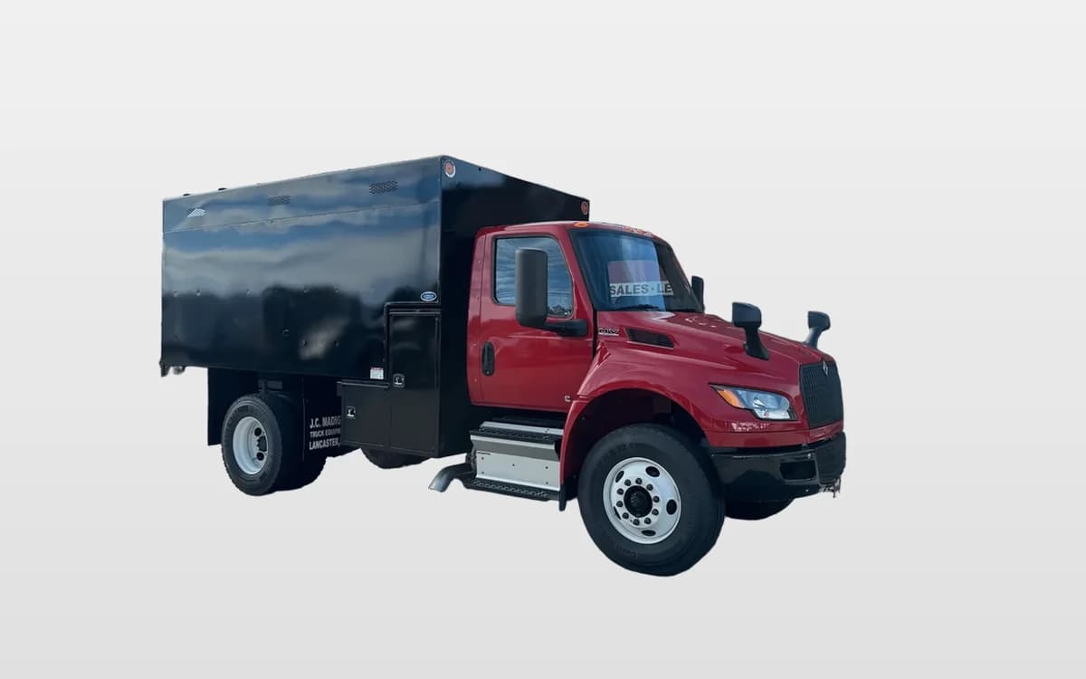 2025 International MV