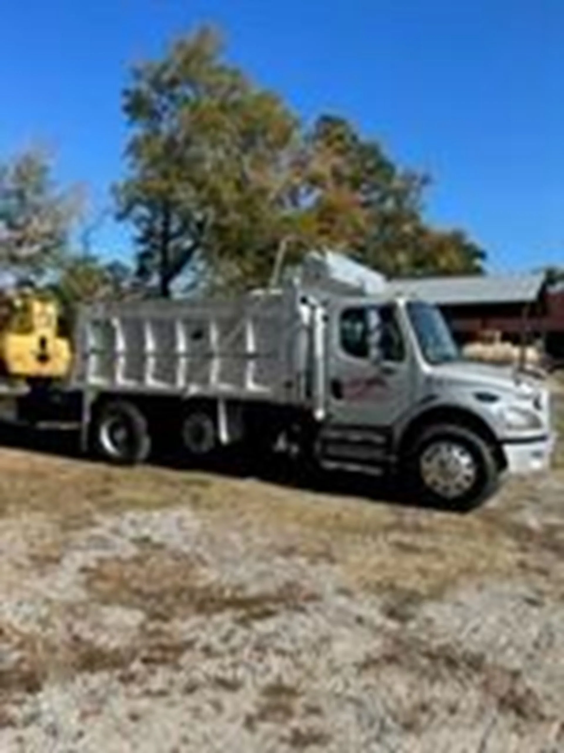 2002 Kenworth T800