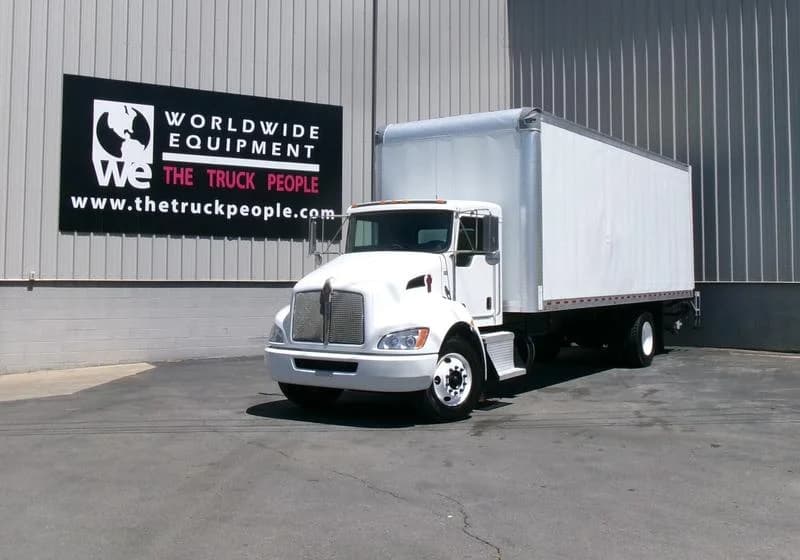 2022 Kenworth T270