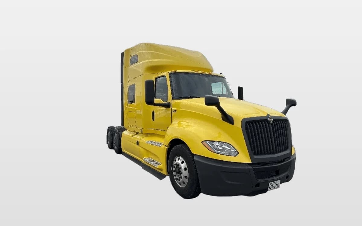 2022 International LT