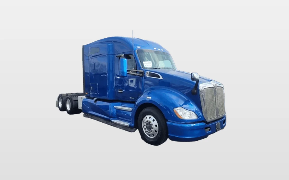 2021 Kenworth T680