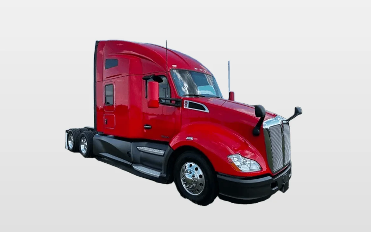 2022 Kenworth T680
