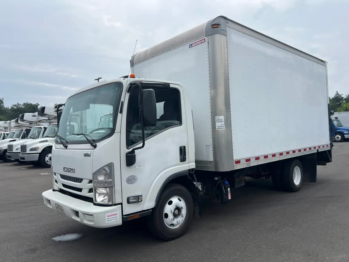 2017 Isuzu NPR