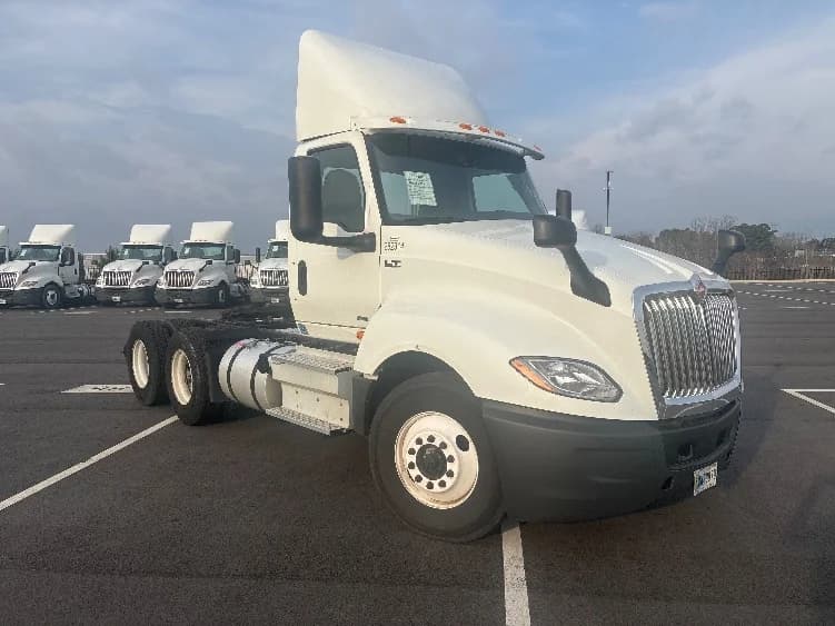 2019 International LT