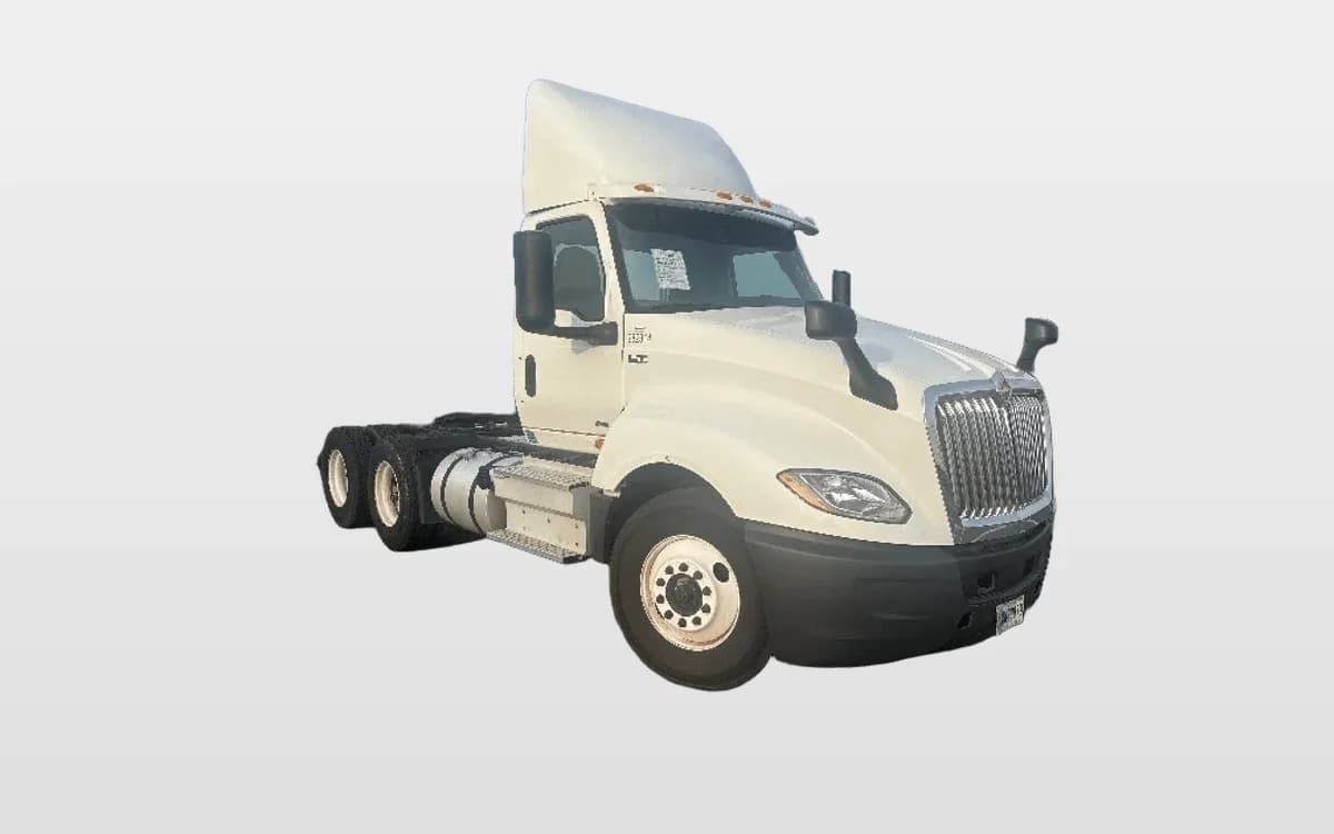 2019 International LT