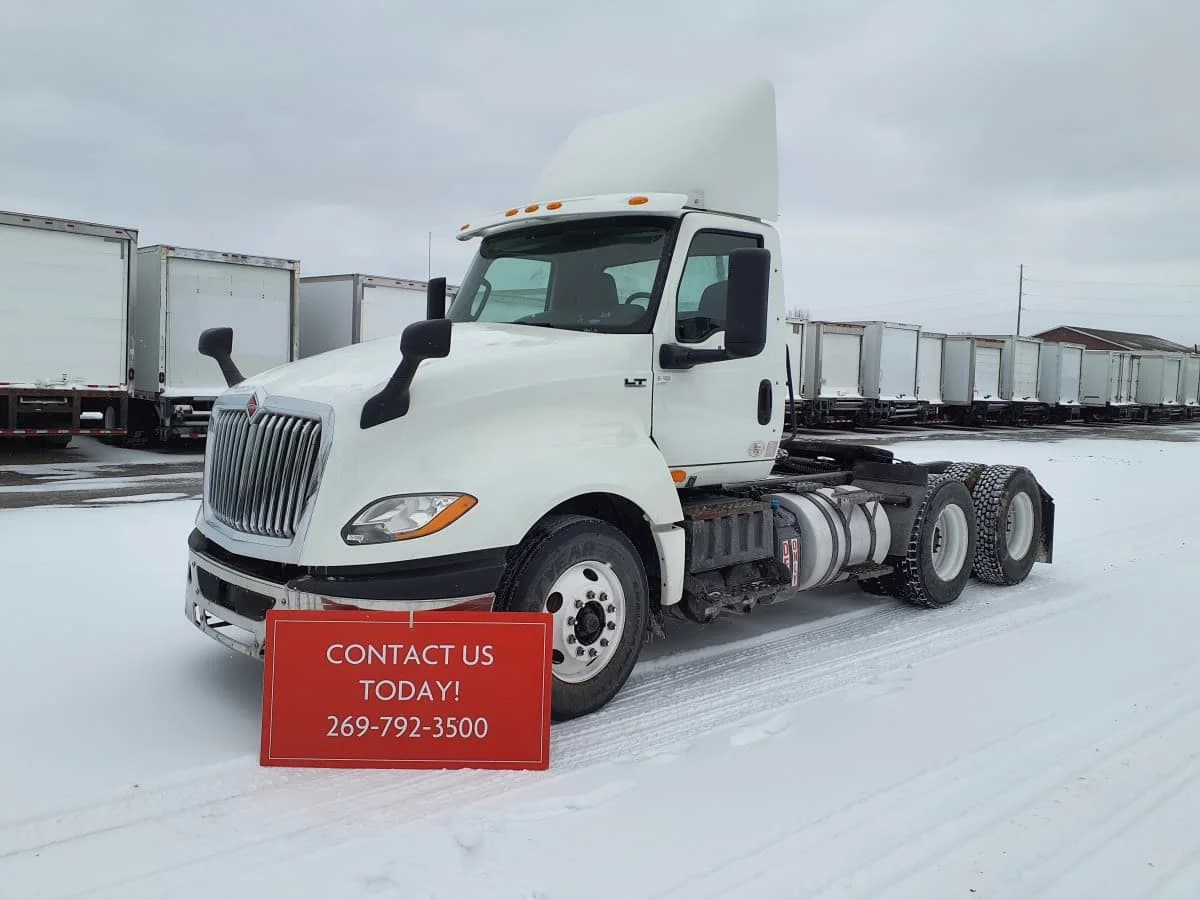 2018 International LT
