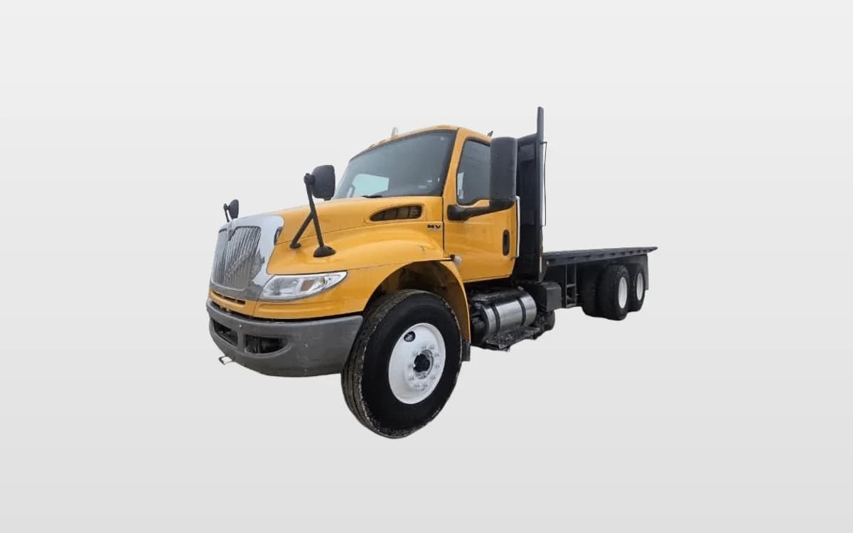 2019 International MV